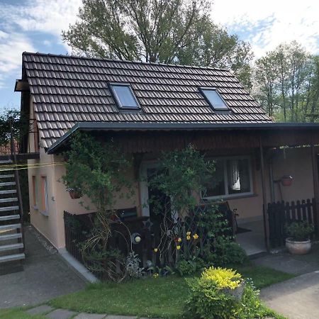 Peeneurlaub Lassan Buitenkant foto