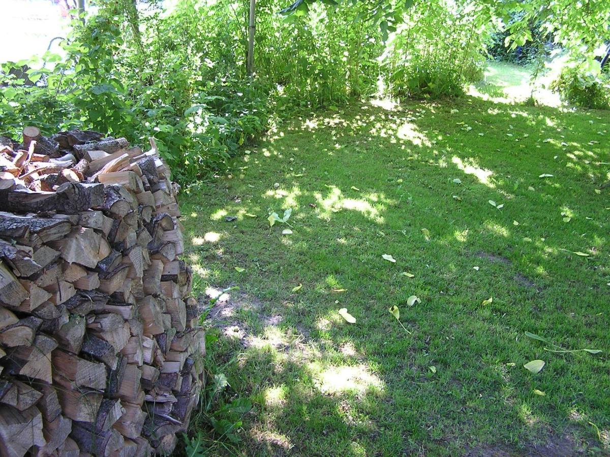 Peeneurlaub Lassan Buitenkant foto