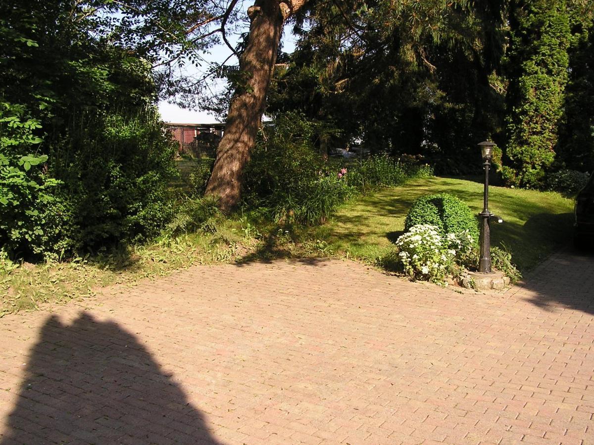 Peeneurlaub Lassan Buitenkant foto
