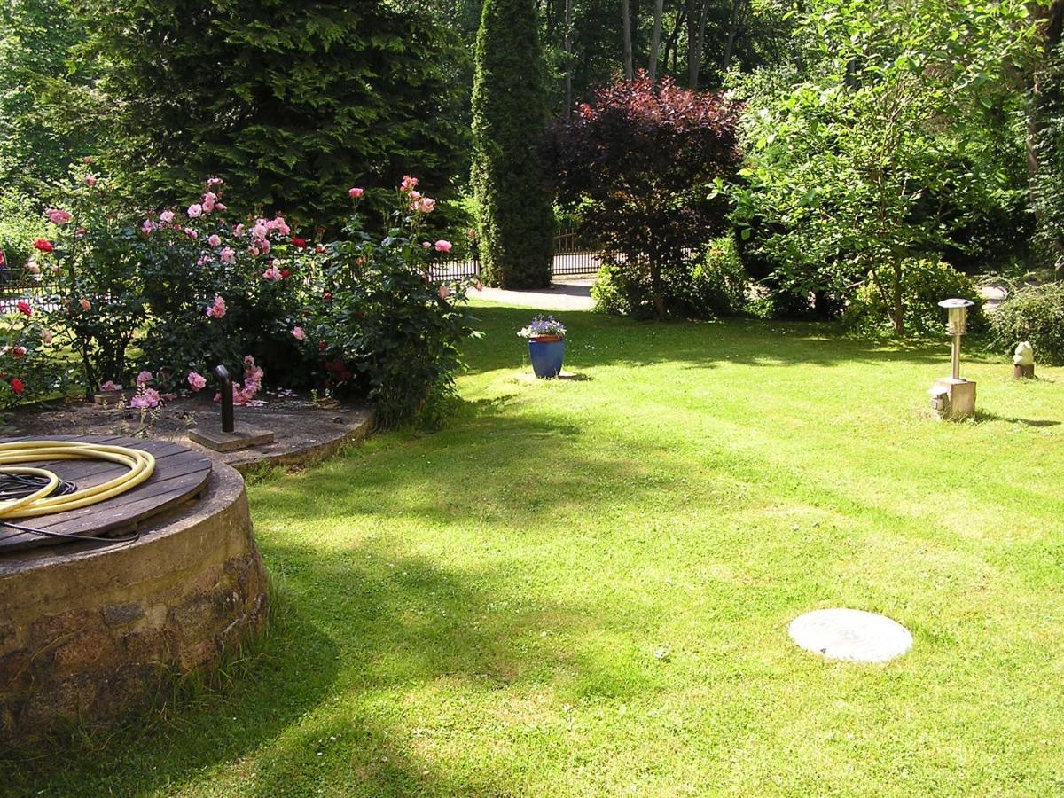 Peeneurlaub Lassan Buitenkant foto