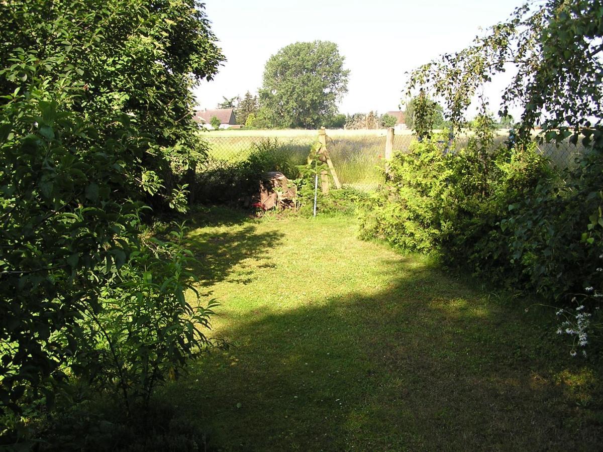 Peeneurlaub Lassan Buitenkant foto