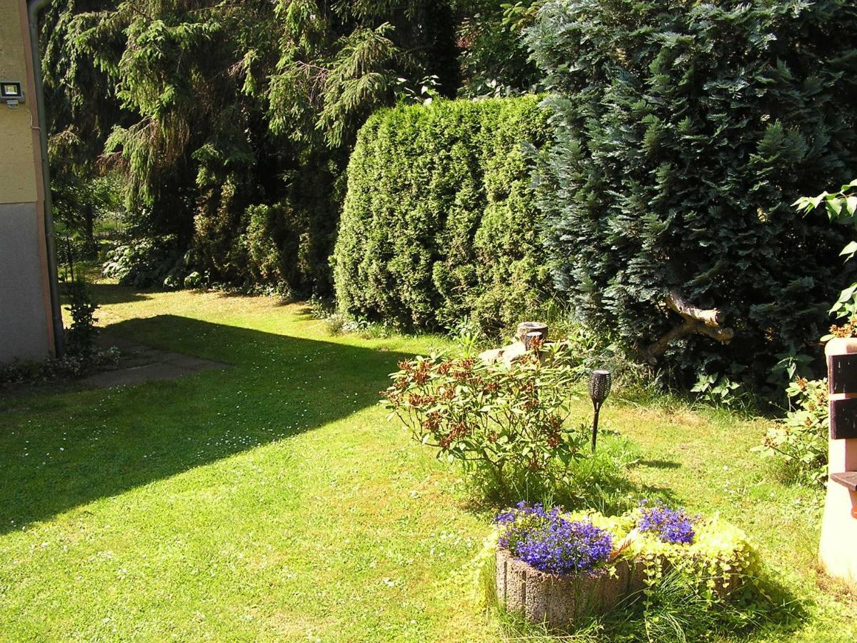 Peeneurlaub Lassan Buitenkant foto