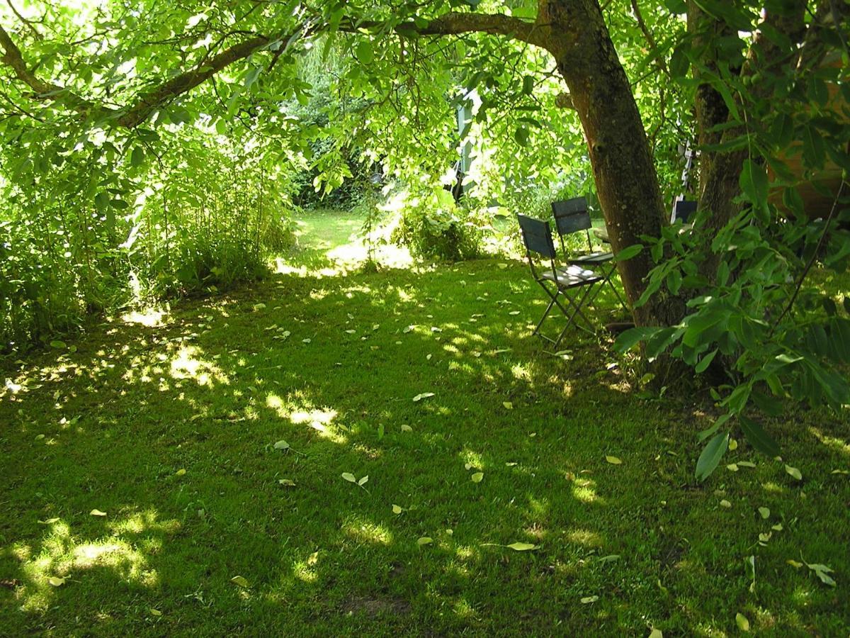 Peeneurlaub Lassan Buitenkant foto
