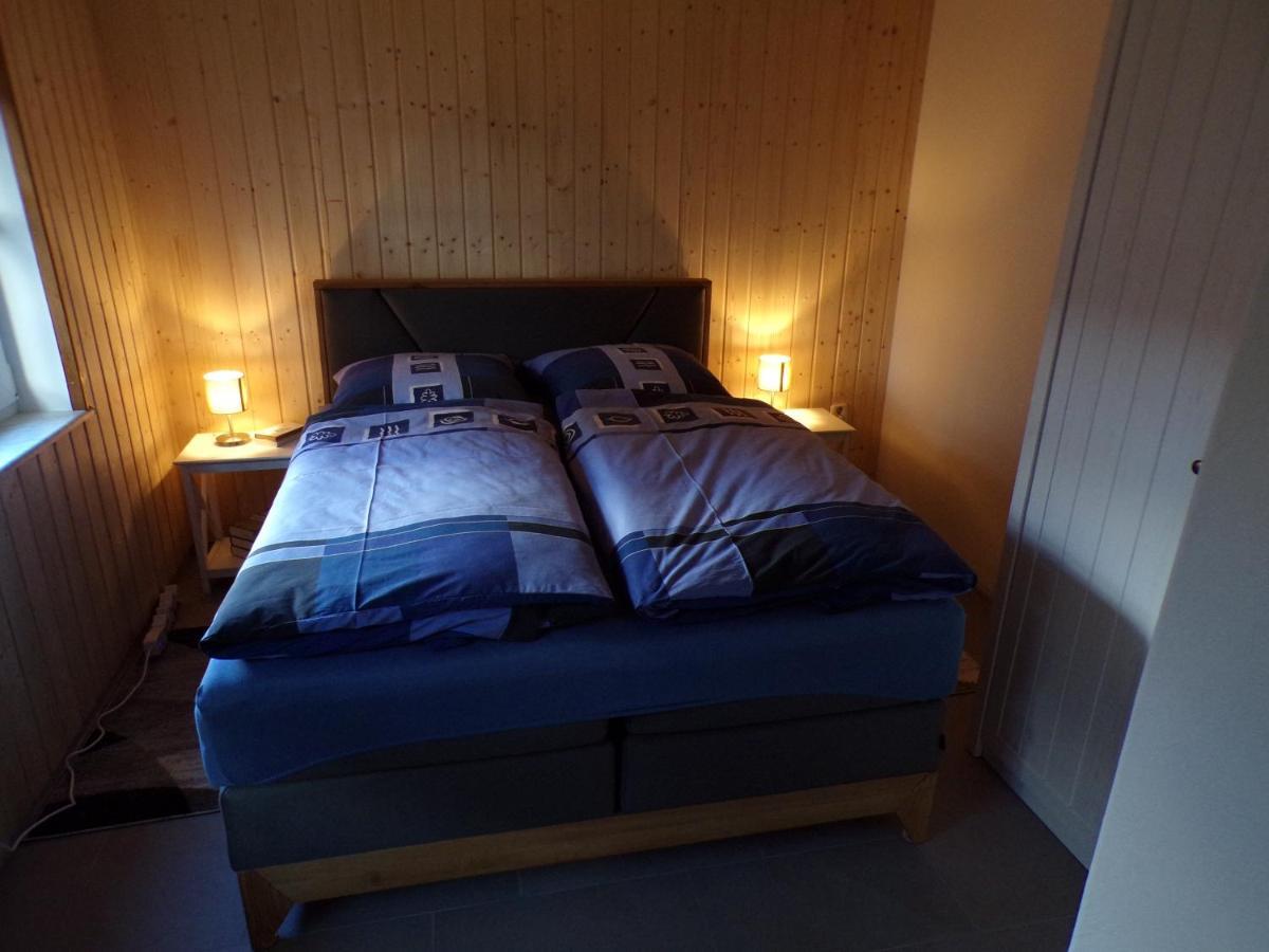 Peeneurlaub Lassan Buitenkant foto