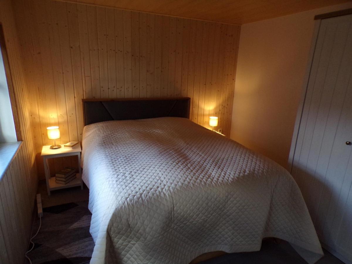 Peeneurlaub Lassan Buitenkant foto