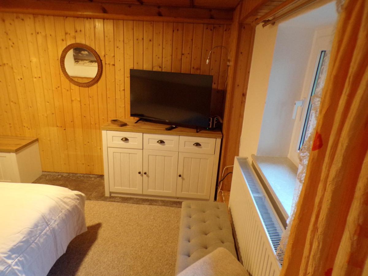 Peeneurlaub Lassan Buitenkant foto