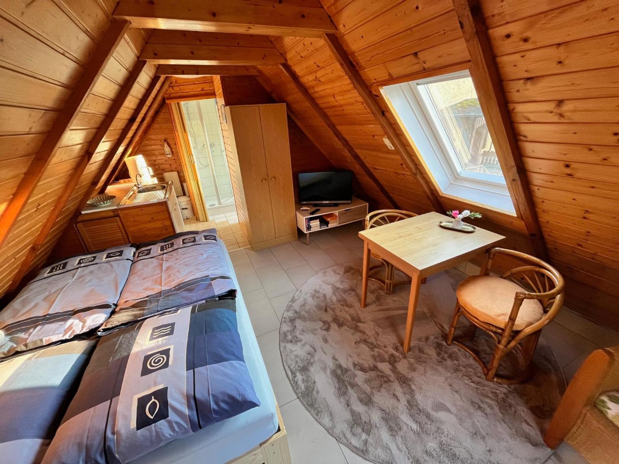 Peeneurlaub Lassan Buitenkant foto
