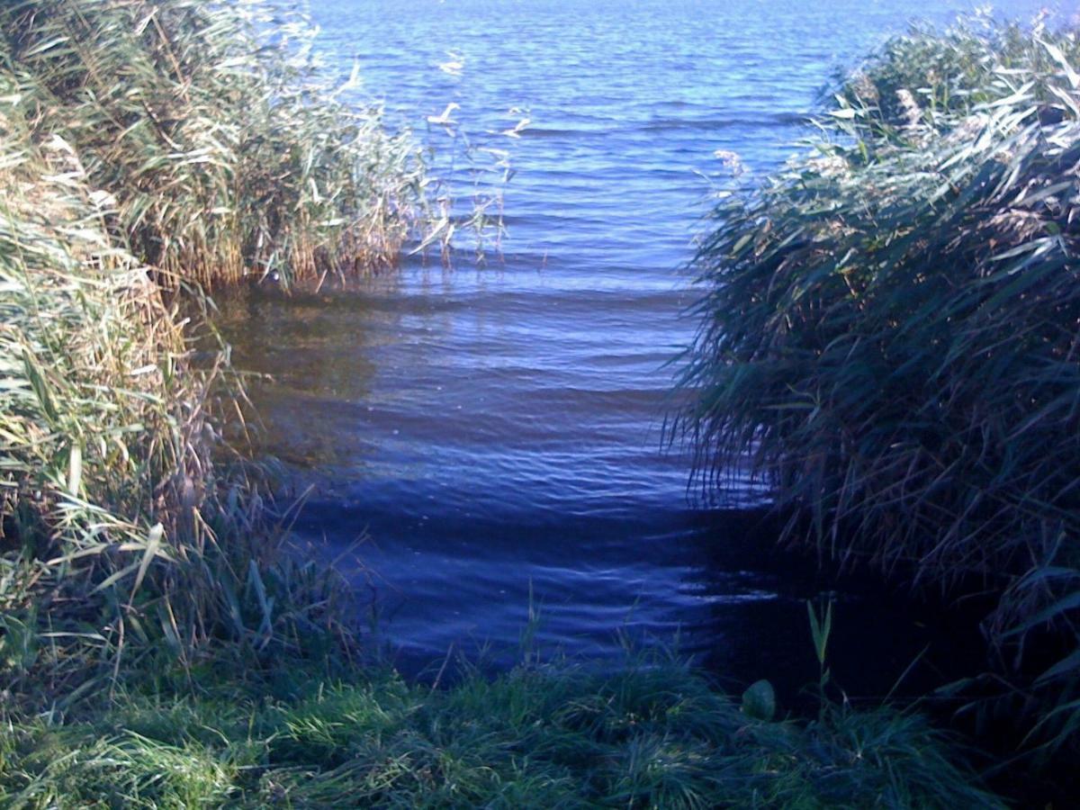 Peeneurlaub Lassan Buitenkant foto