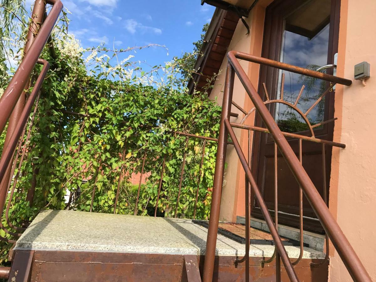 Peeneurlaub Lassan Buitenkant foto